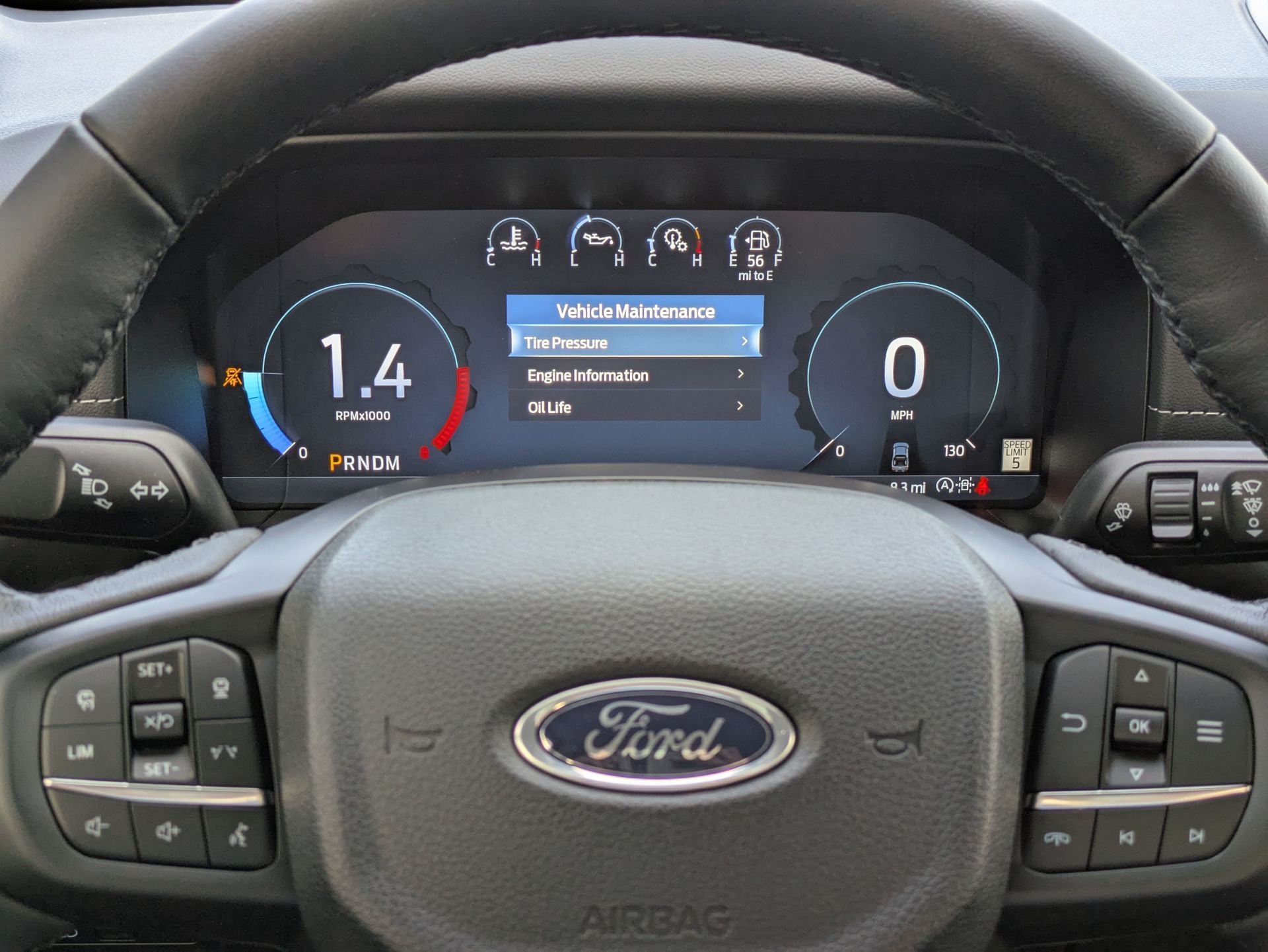 2025 Ford Ranger LARIAT®