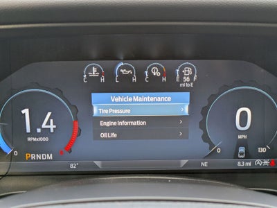 2025 Ford Ranger LARIAT®