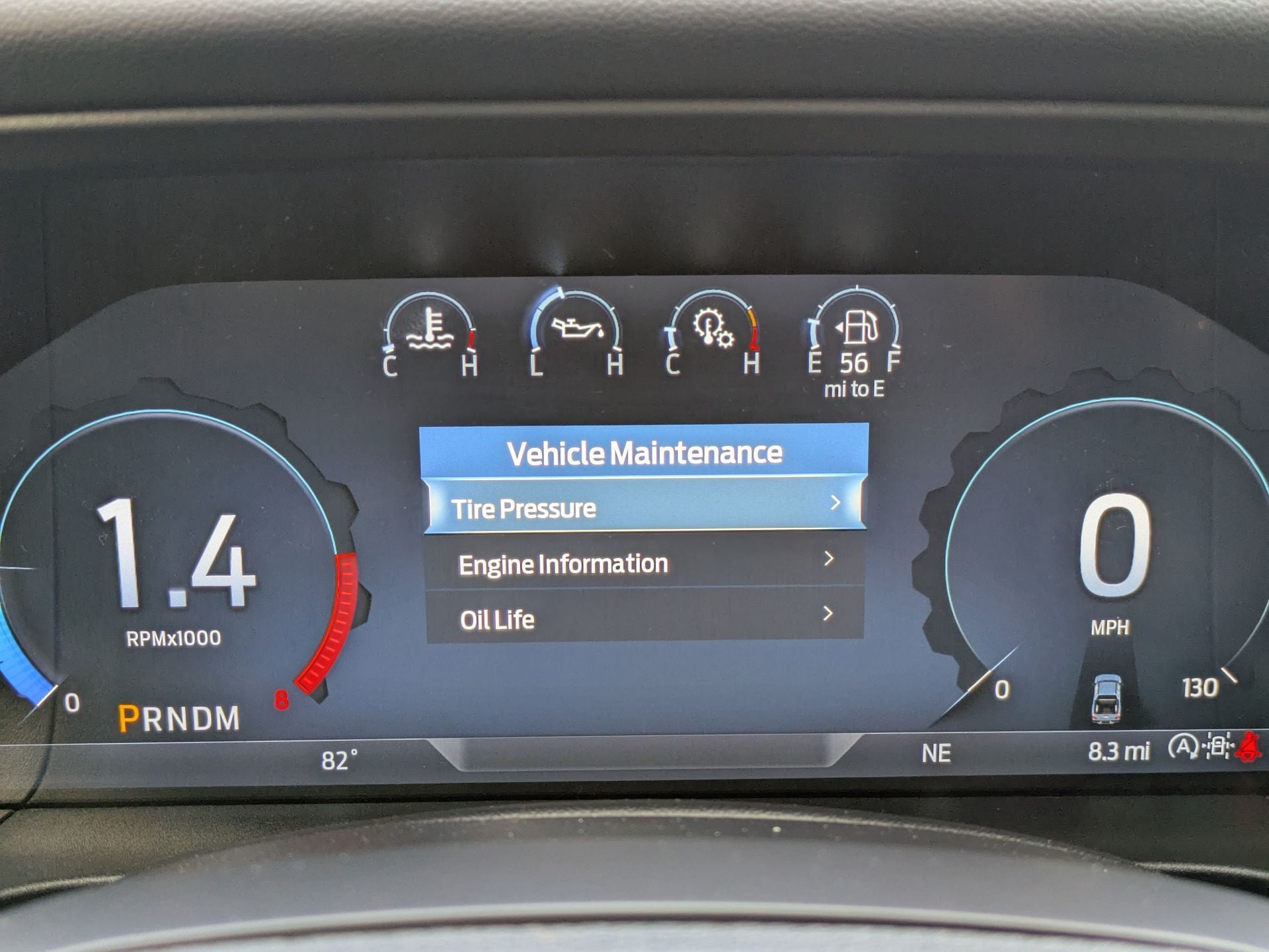 2025 Ford Ranger LARIAT®