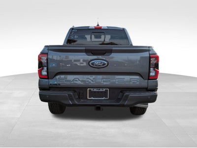 2025 Ford Ranger LARIAT®