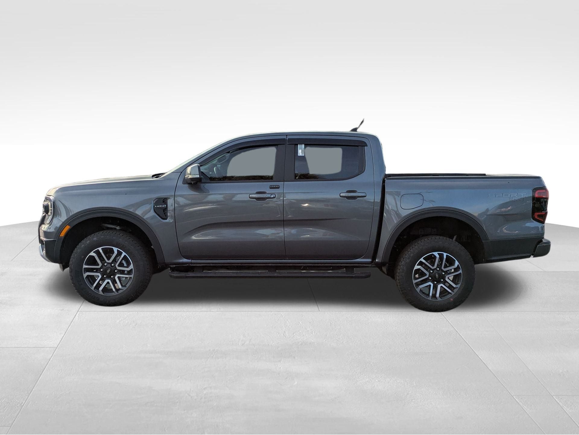 2025 Ford Ranger LARIAT®