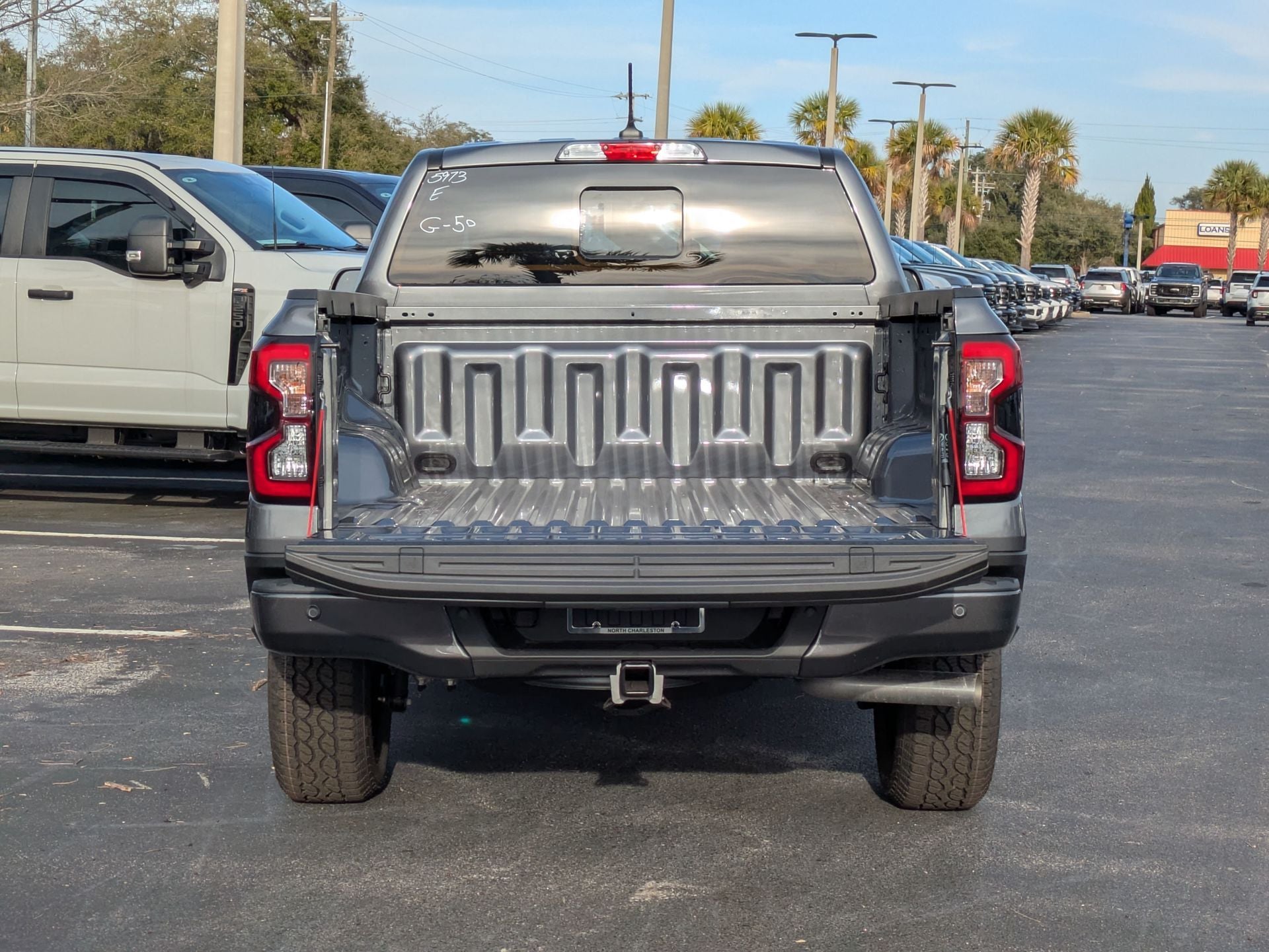 2025 Ford Ranger LARIAT®