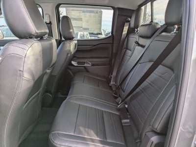 2025 Ford Ranger LARIAT®