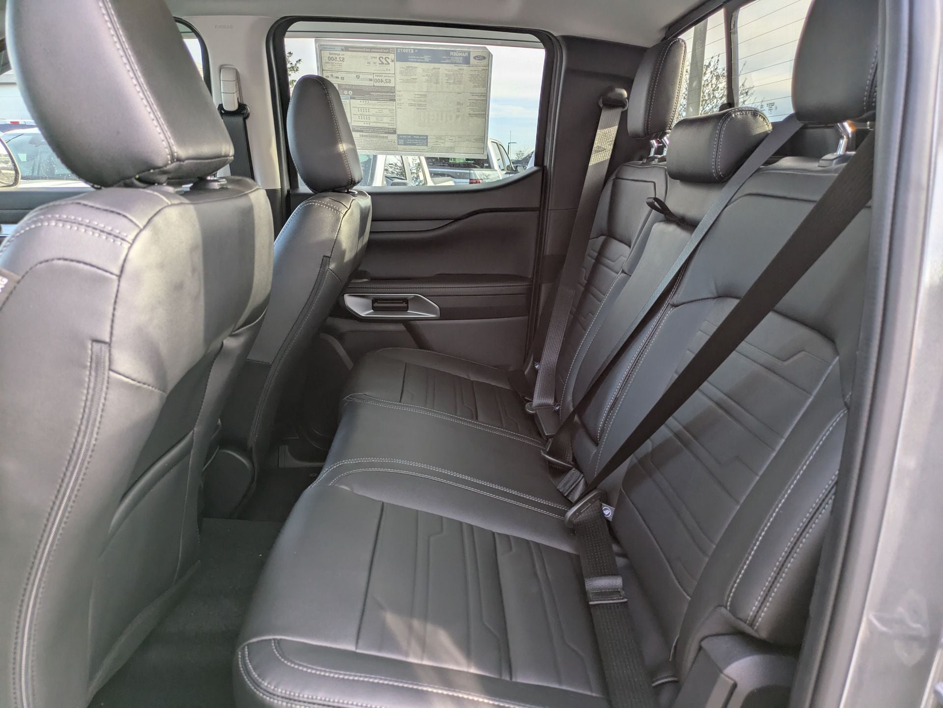 2025 Ford Ranger LARIAT®