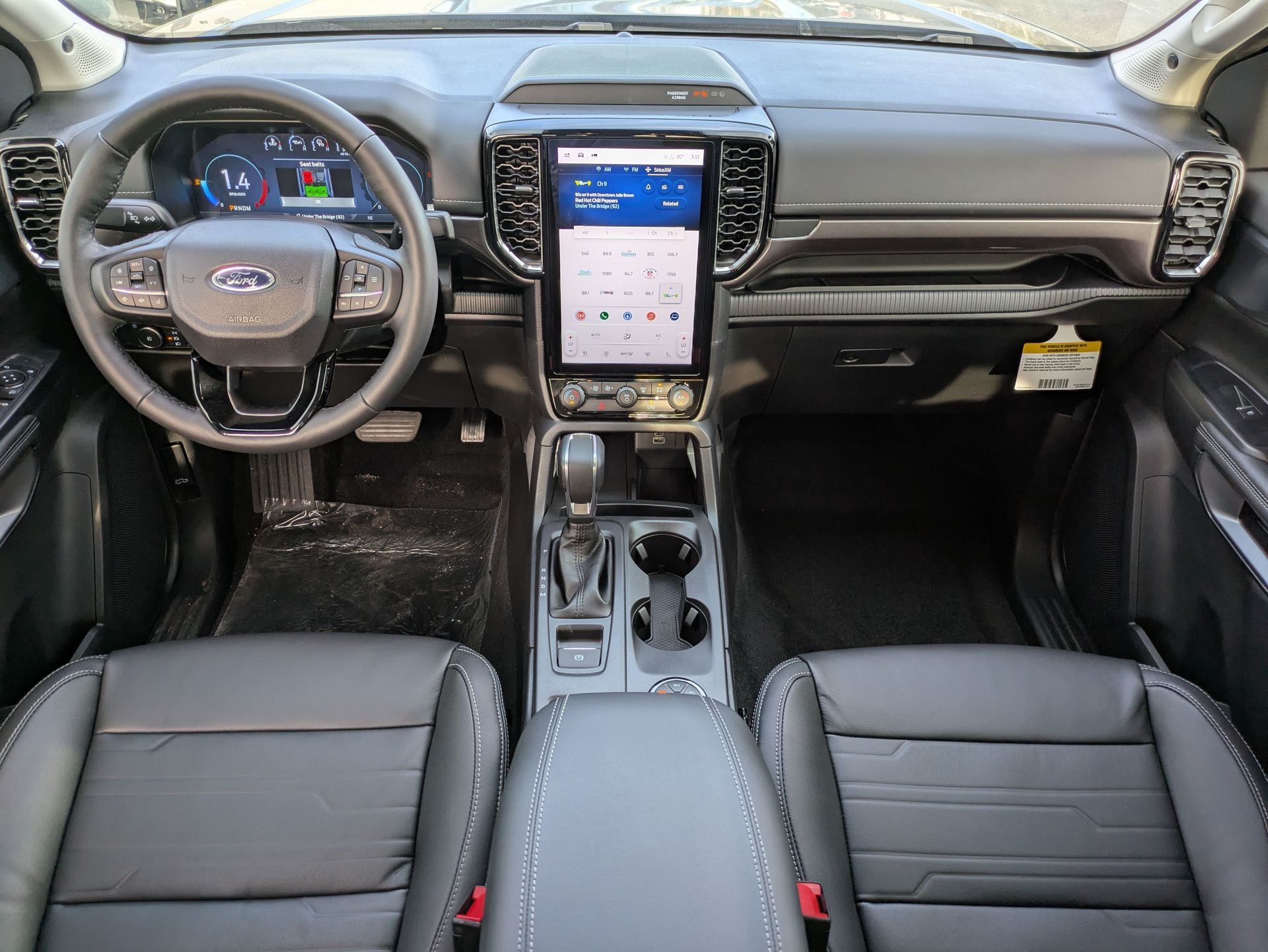 2025 Ford Ranger LARIAT®