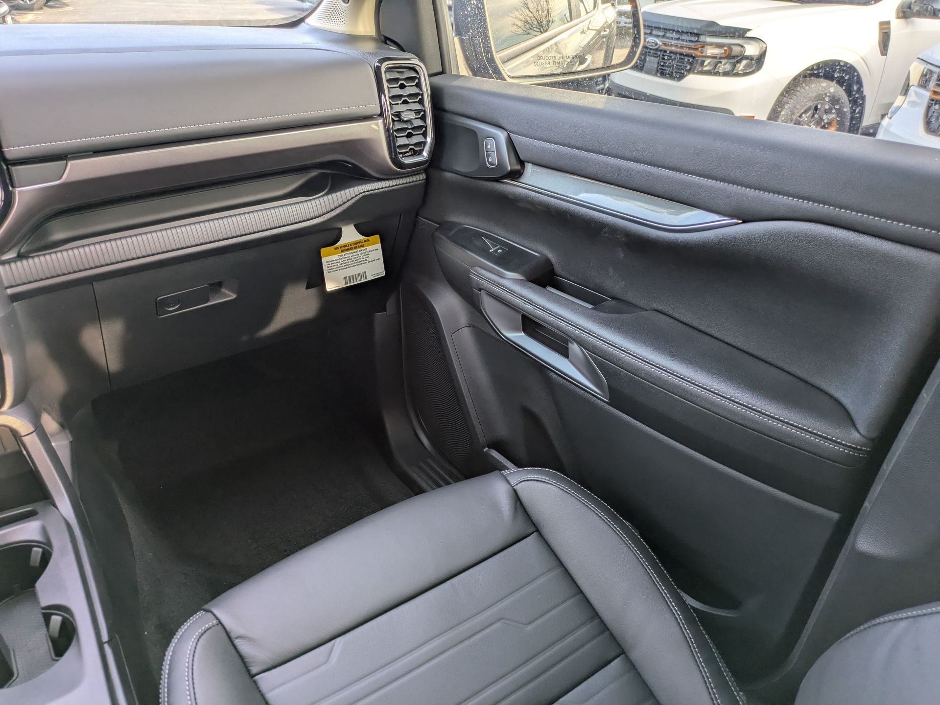 2025 Ford Ranger LARIAT®