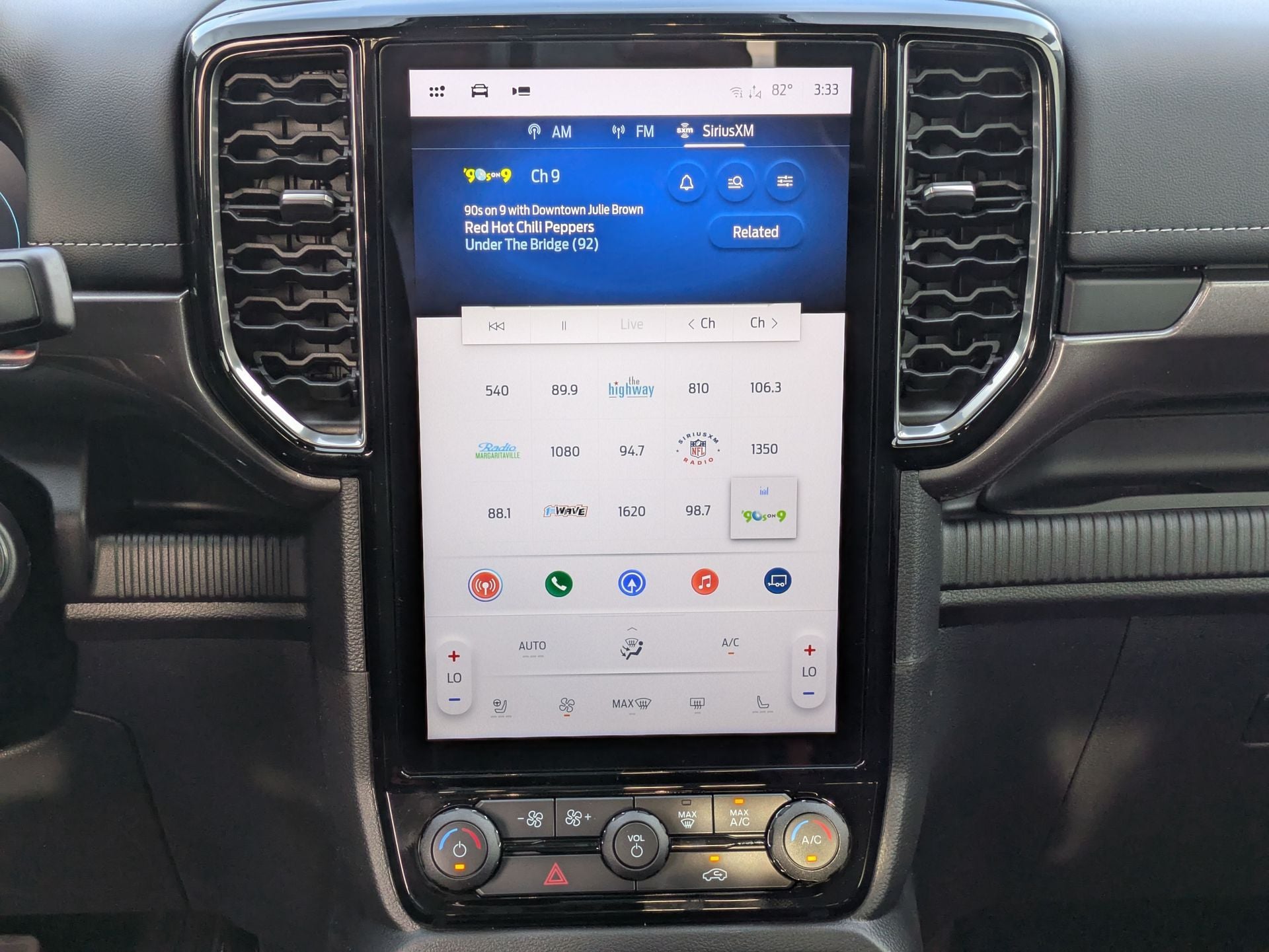 2025 Ford Ranger LARIAT®