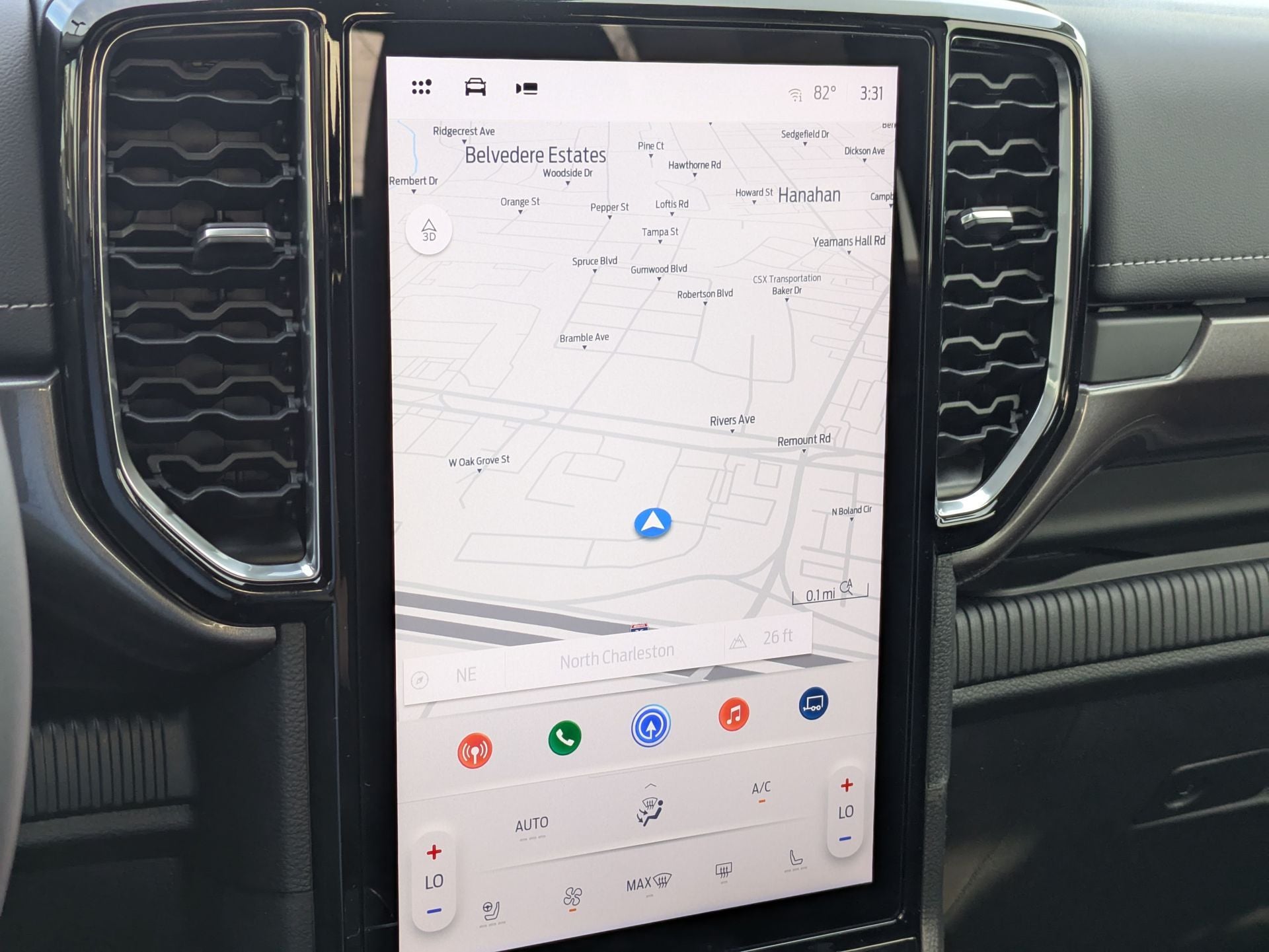 2025 Ford Ranger LARIAT®