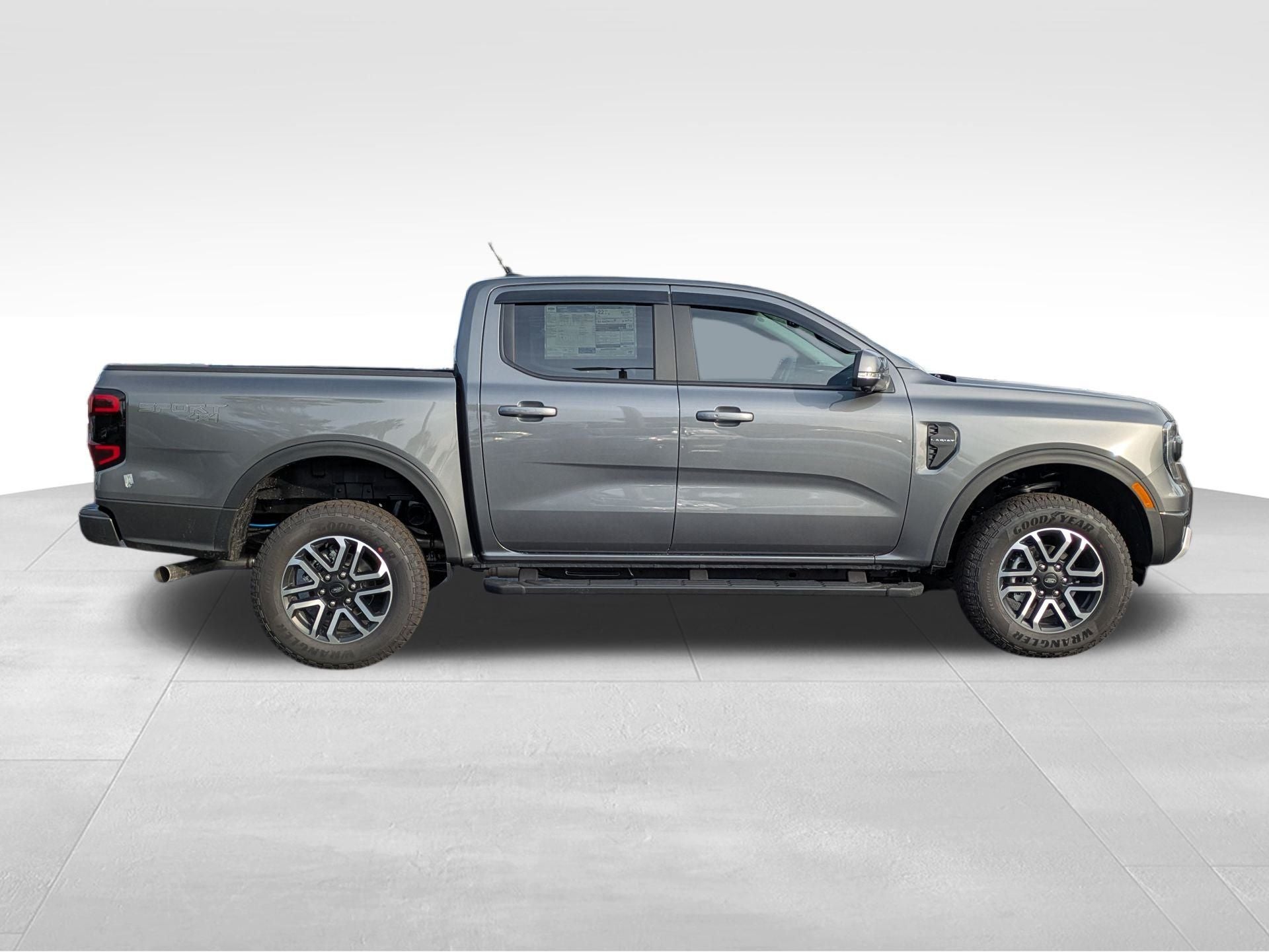 2025 Ford Ranger LARIAT®