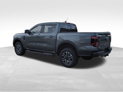 2025 Ford Ranger LARIAT®
