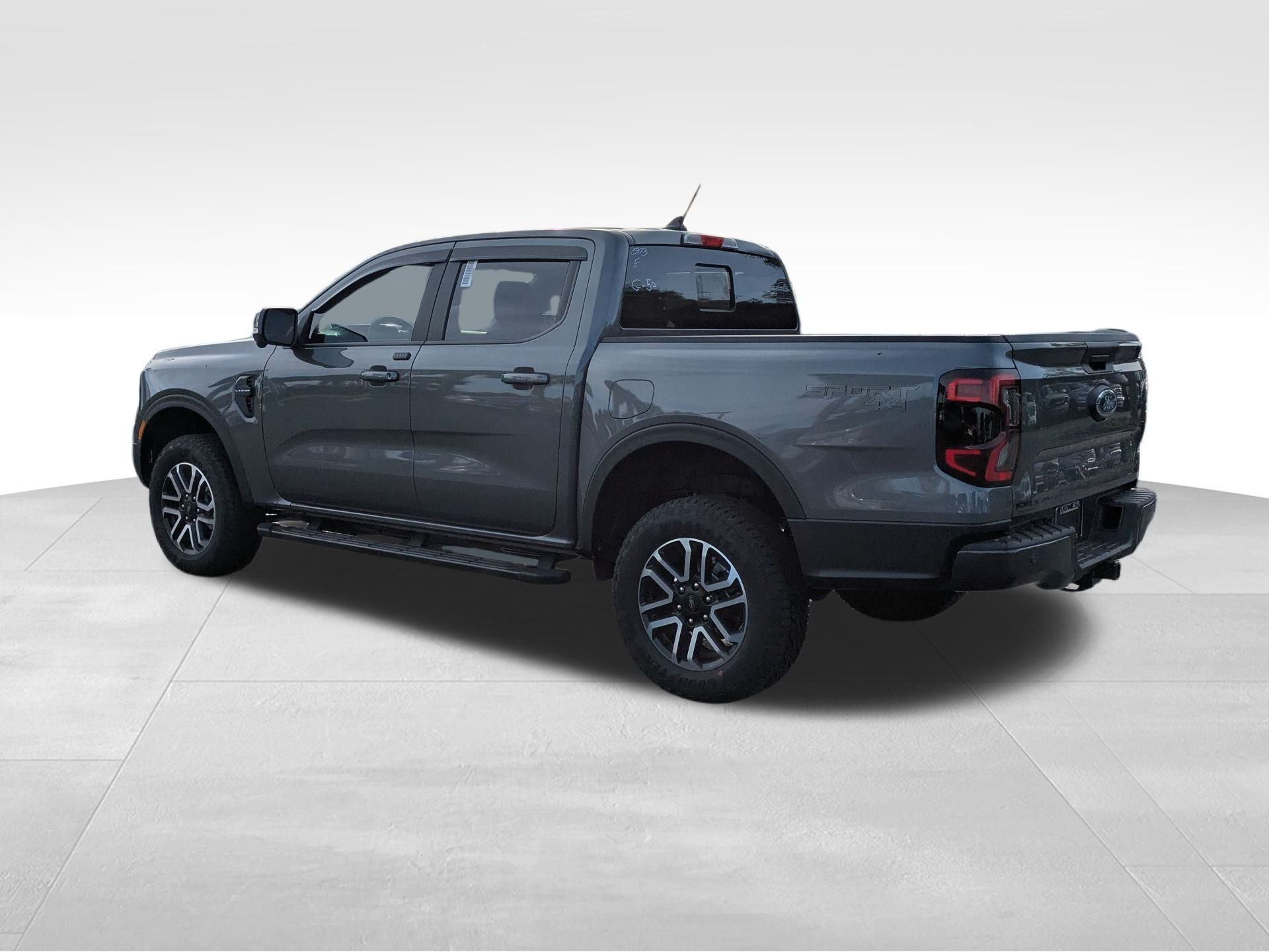 2025 Ford Ranger LARIAT®