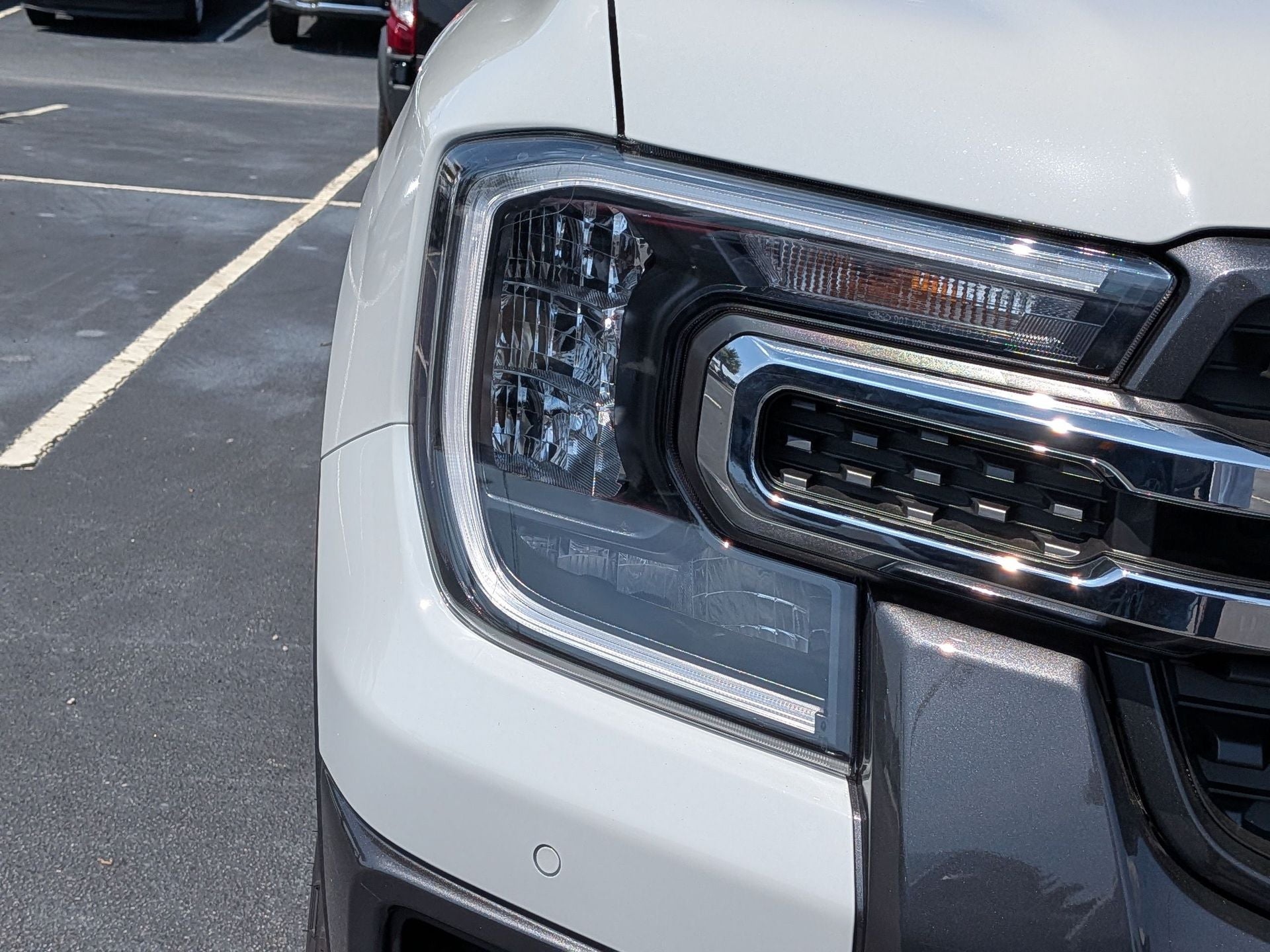 2026 Ford Ranger Lariat®