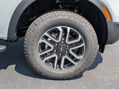 2026 Ford Ranger Lariat®