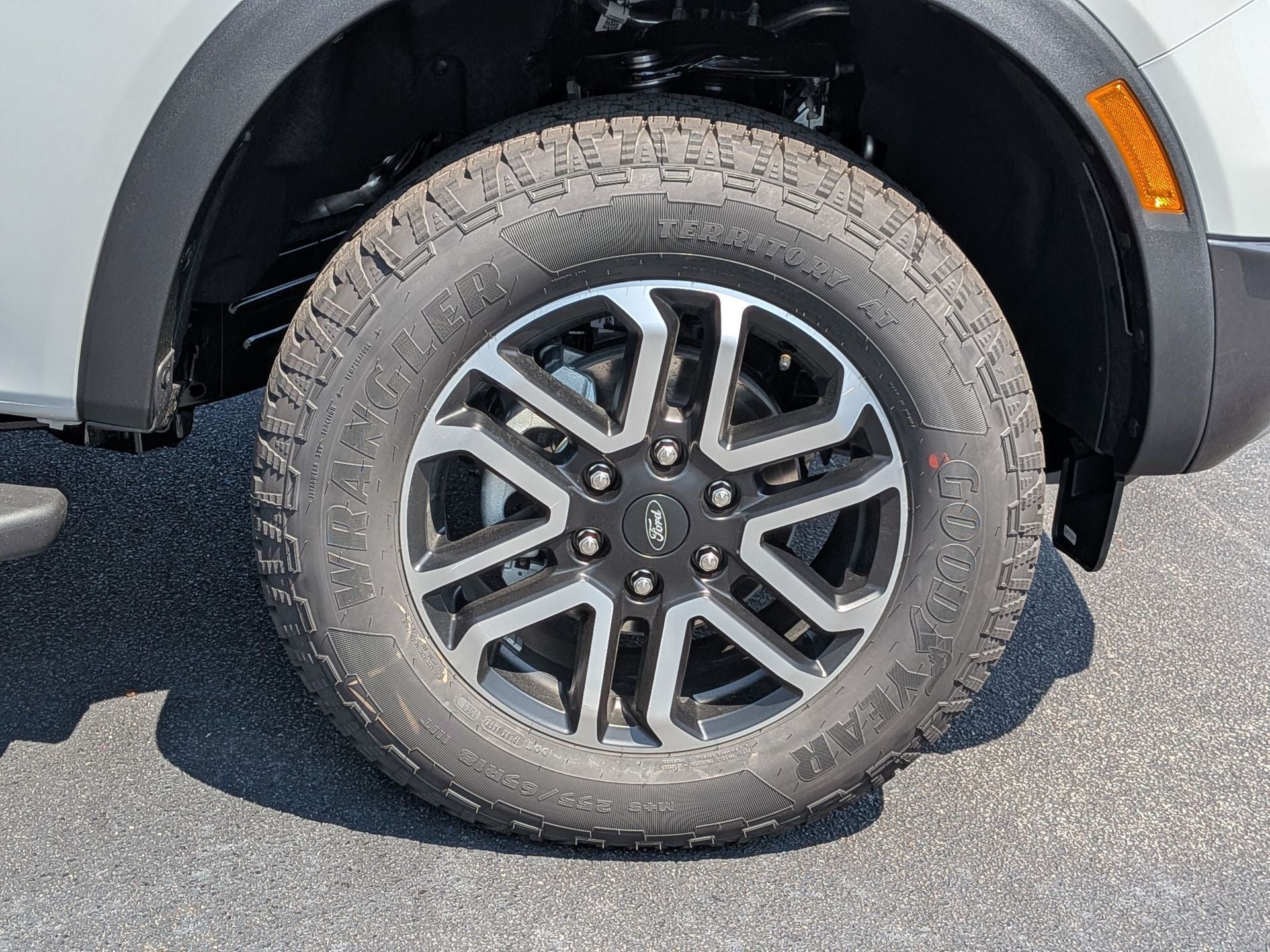 2026 Ford Ranger Lariat®