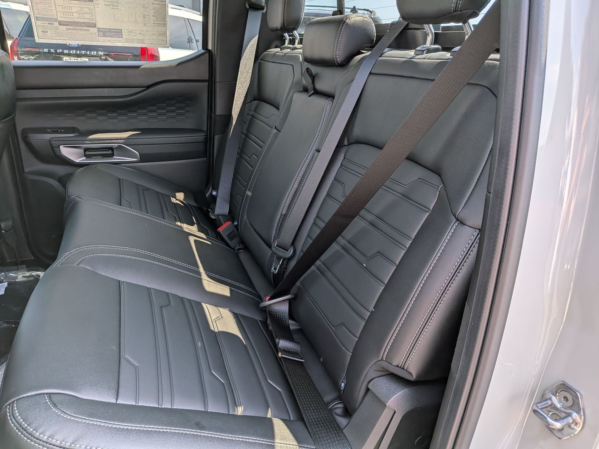 2026 Ford Ranger Lariat®