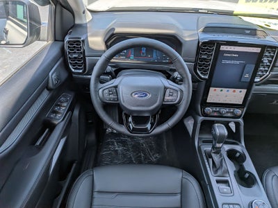 2026 Ford Ranger Lariat®