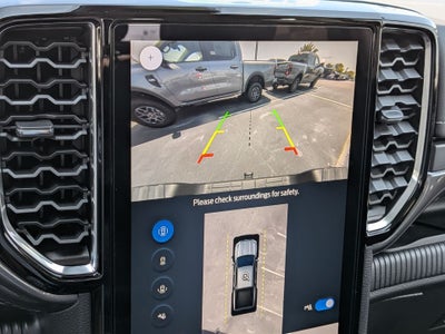 2026 Ford Ranger Lariat®