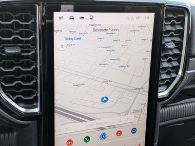 2026 Ford Ranger Lariat®