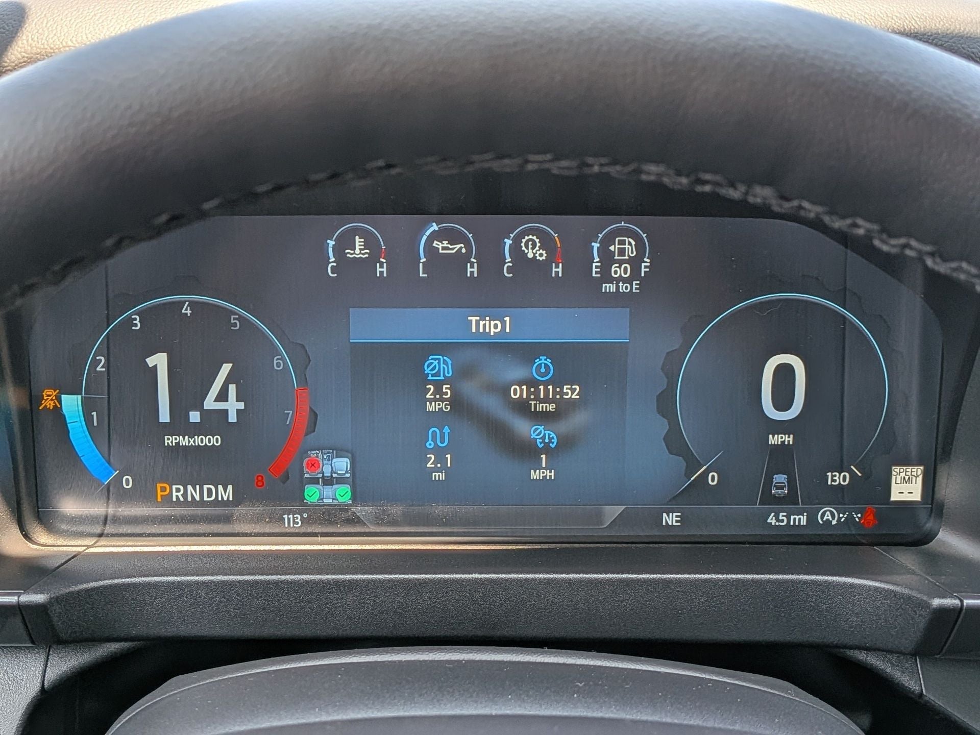 2026 Ford Ranger Lariat®