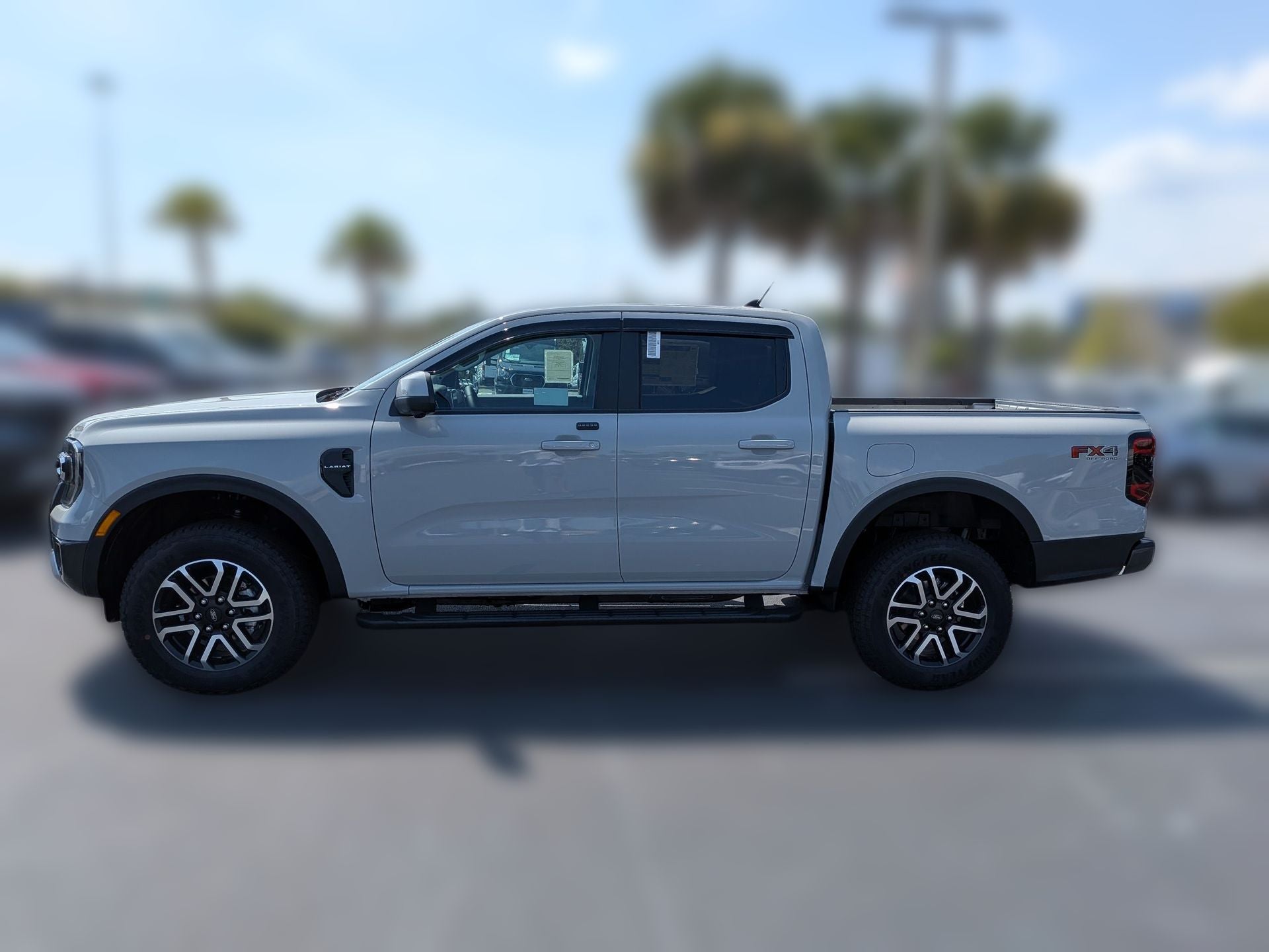 2026 Ford Ranger Lariat®