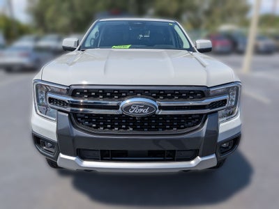 2026 Ford Ranger Lariat®