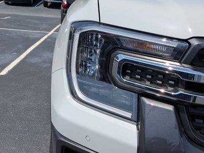 2026 Ford Ranger Lariat®