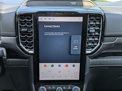 2026 Ford Ranger Lariat®