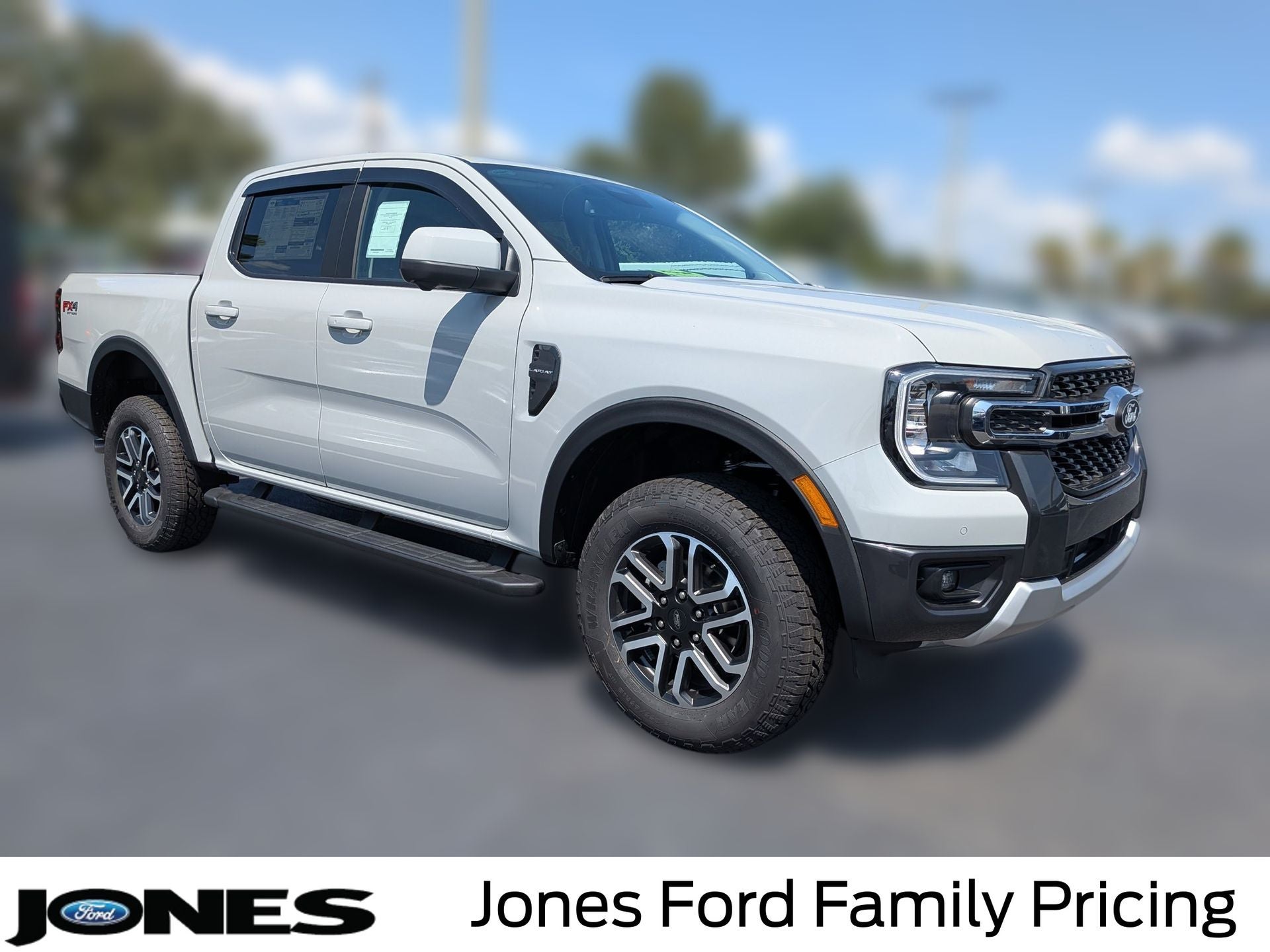 2026 Ford Ranger Lariat®