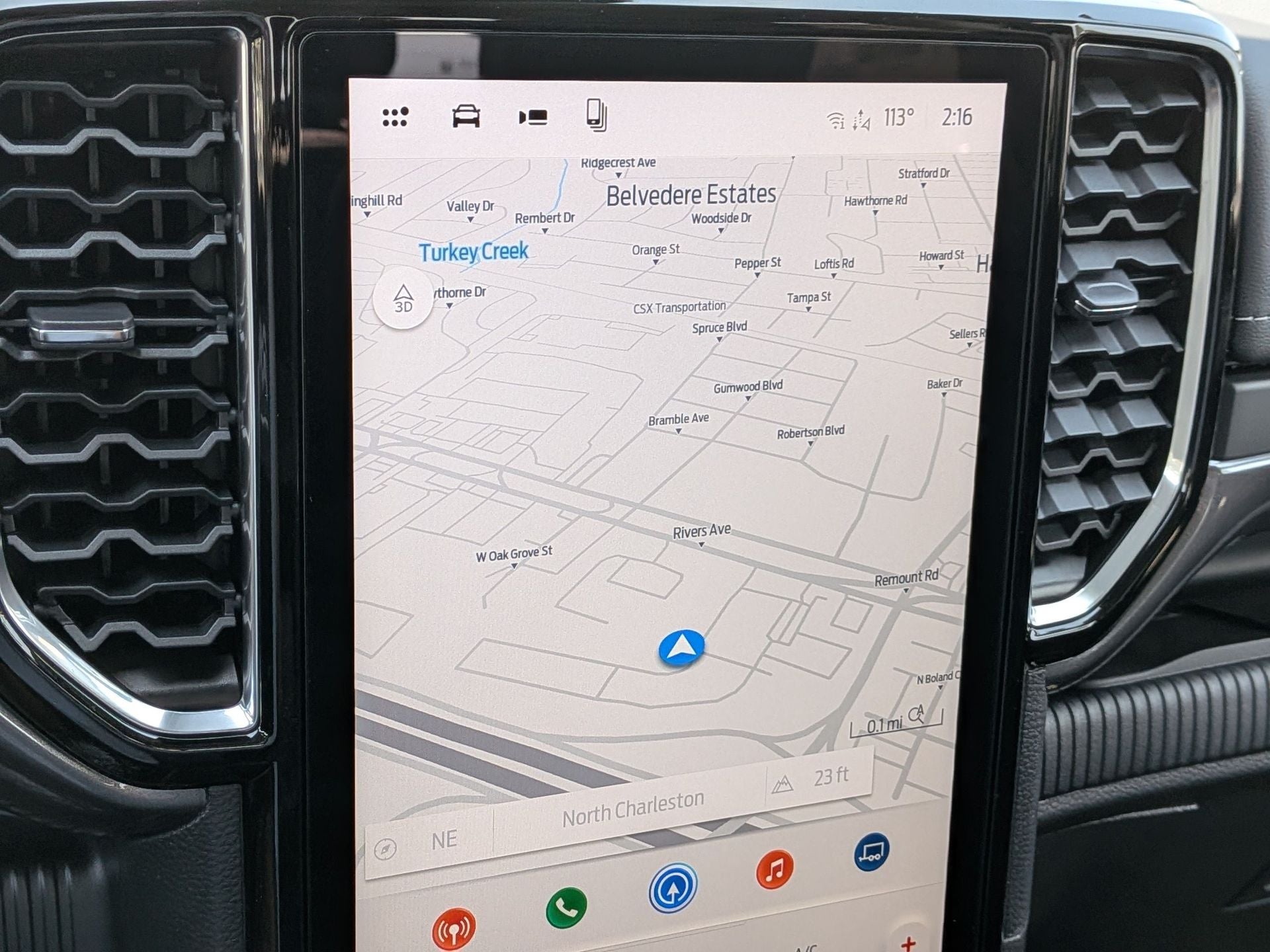 2026 Ford Ranger Lariat®