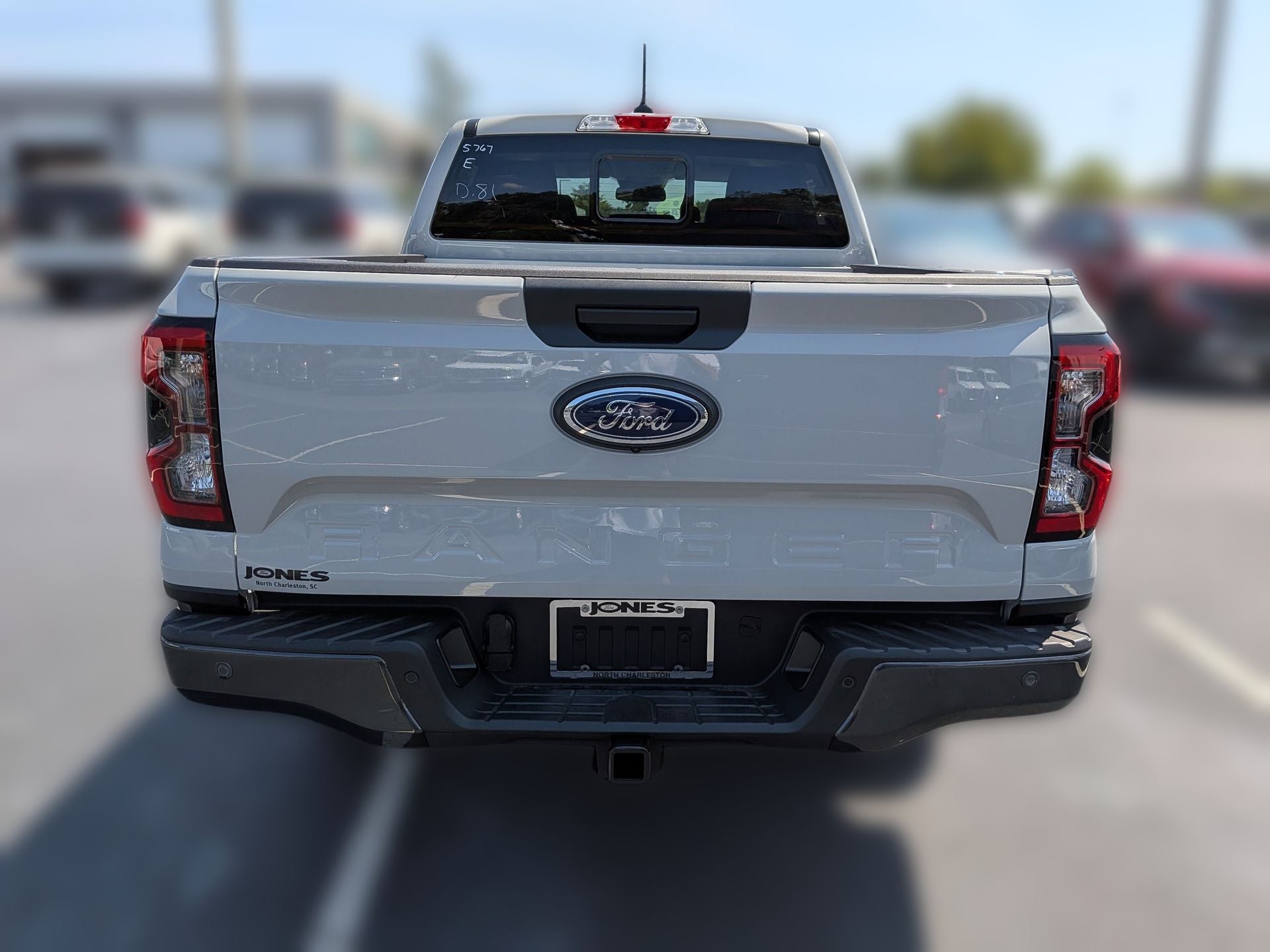 2026 Ford Ranger Lariat®