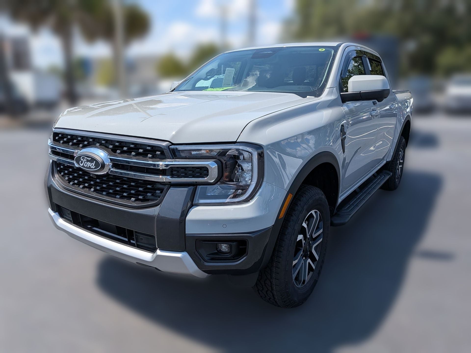2026 Ford Ranger Lariat®