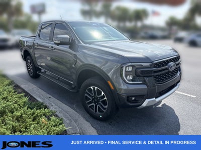 2025 Ford Ranger Lariat