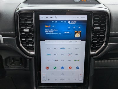 2025 Ford Ranger Lariat