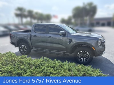 2025 Ford Ranger Lariat