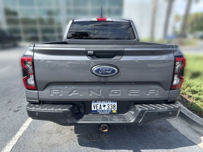 2025 Ford Ranger Lariat