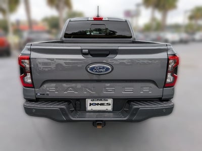 2025 Ford Ranger Lariat