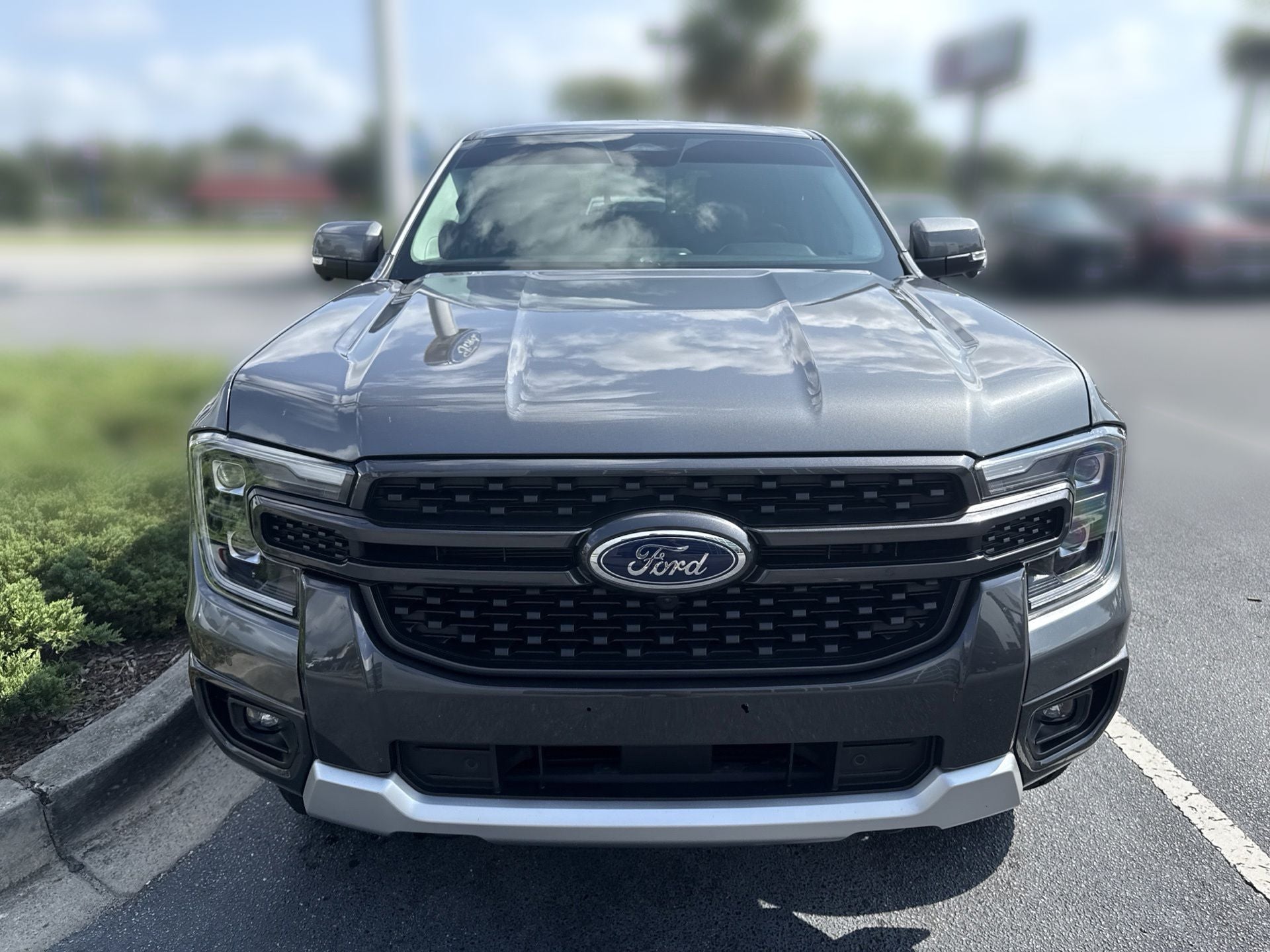 2025 Ford Ranger Lariat