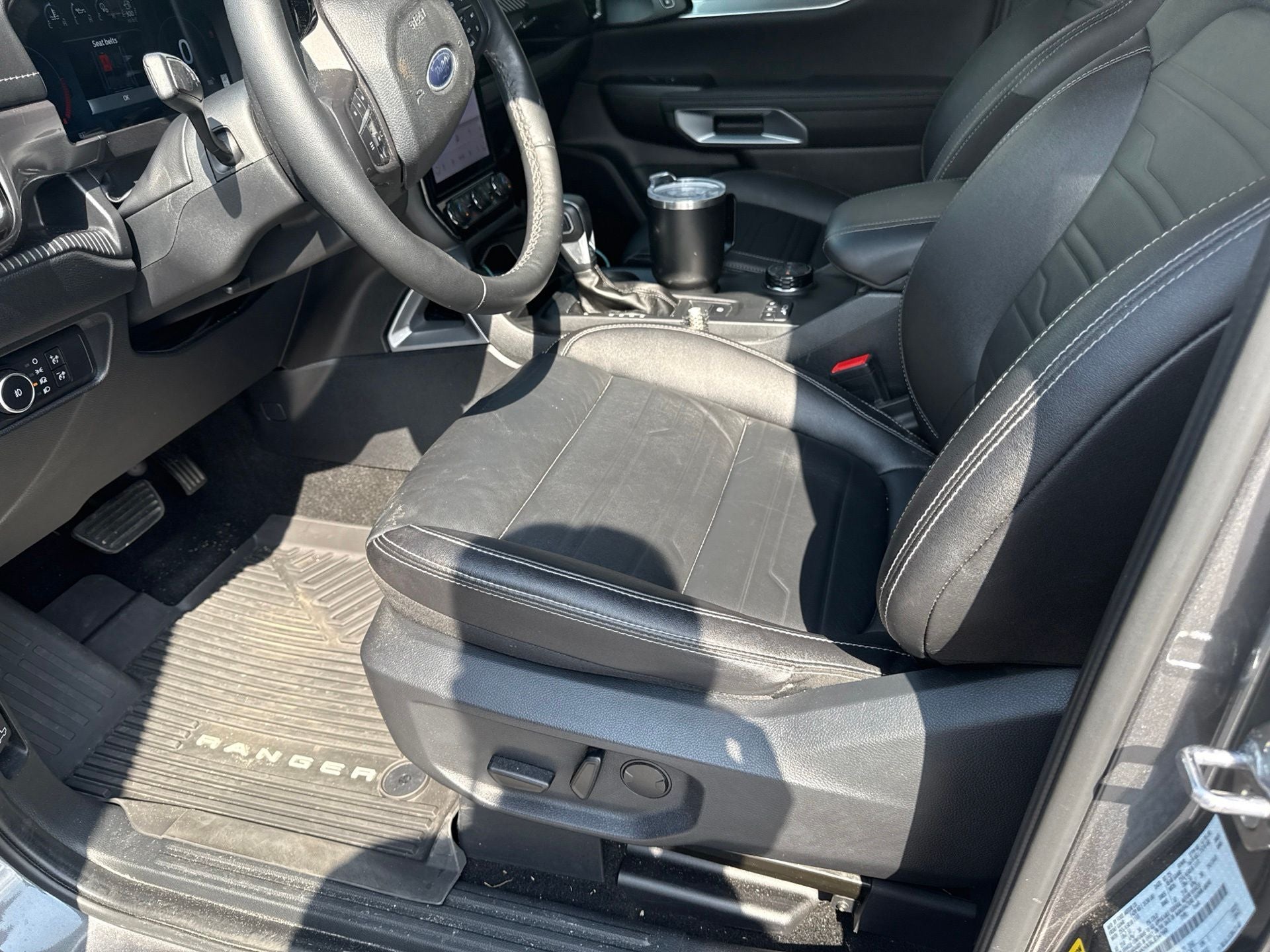 2025 Ford Ranger Lariat