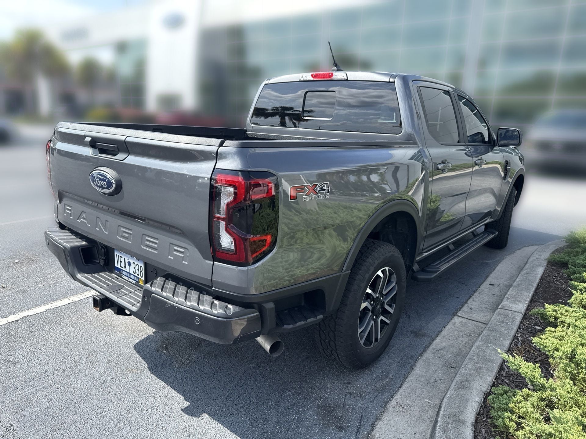 2025 Ford Ranger Lariat