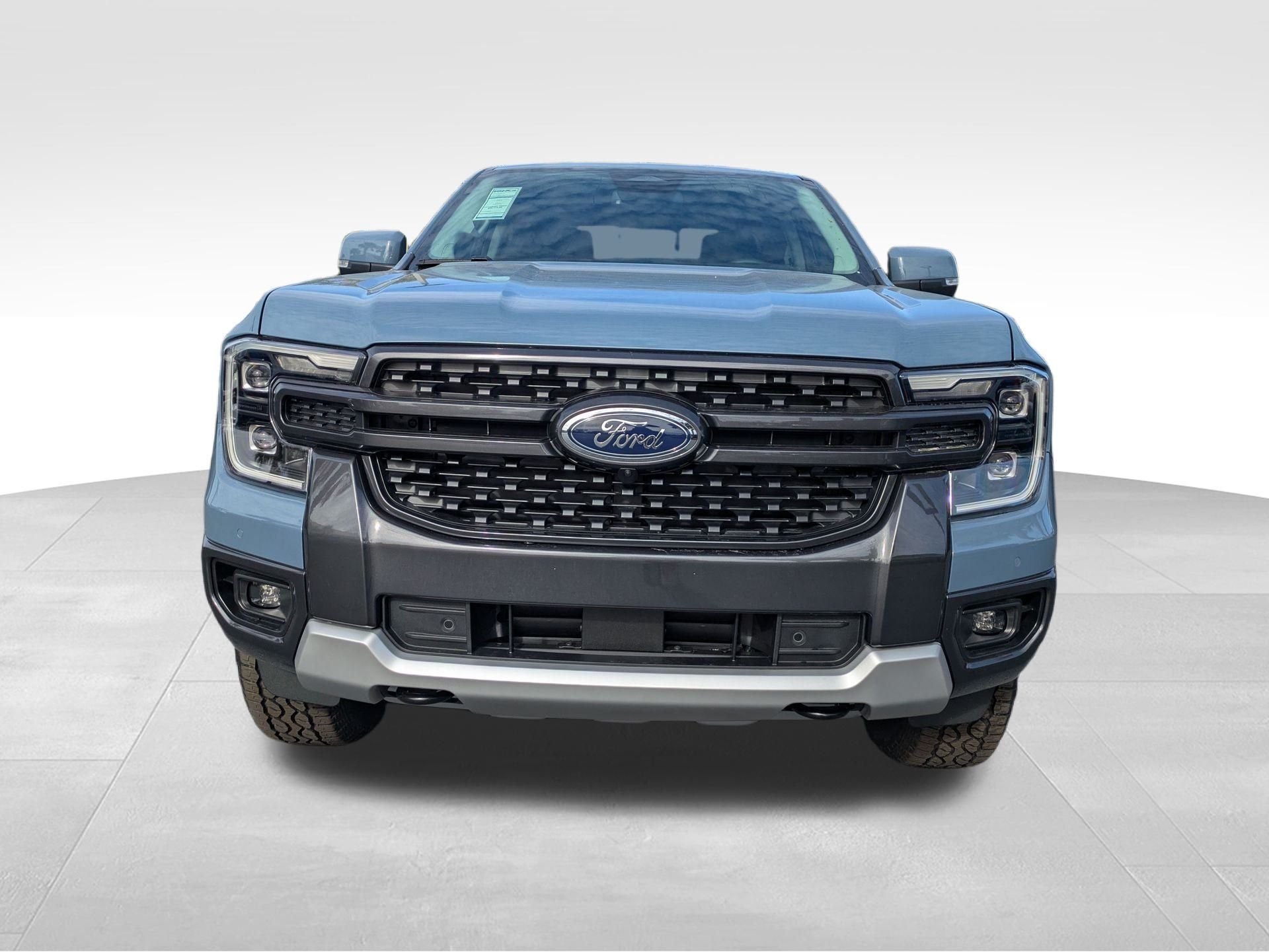 2025 Ford Ranger LARIAT®