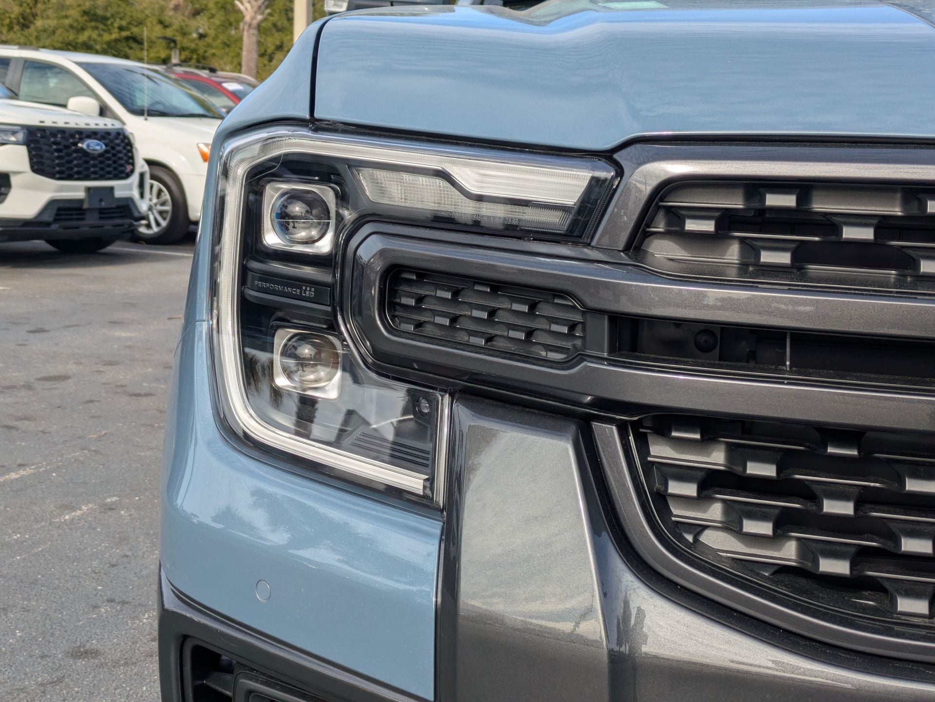 2025 Ford Ranger LARIAT®