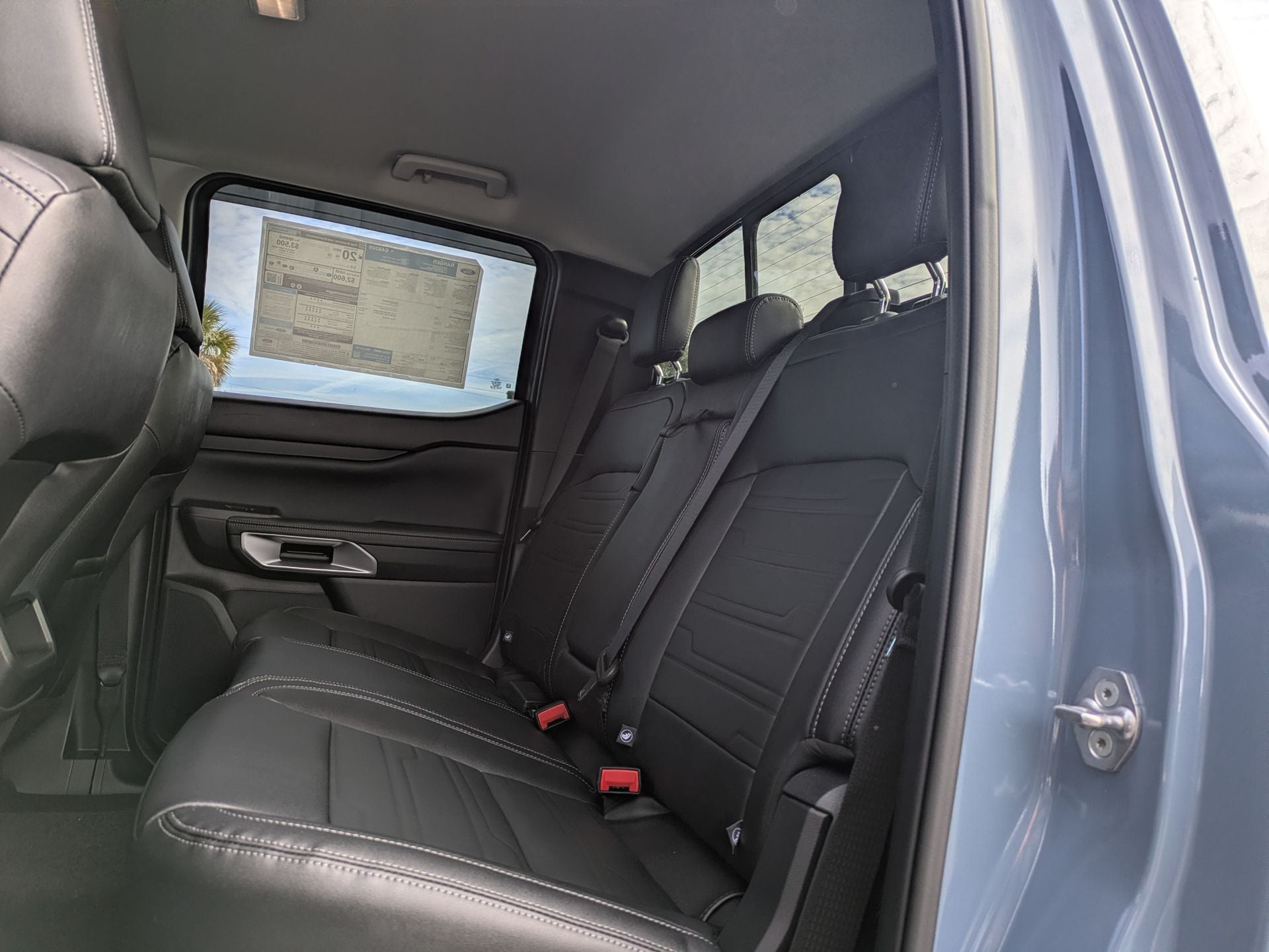 2025 Ford Ranger LARIAT®