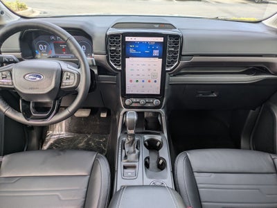 2025 Ford Ranger LARIAT®
