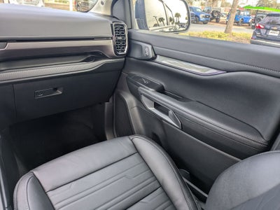 2025 Ford Ranger LARIAT®