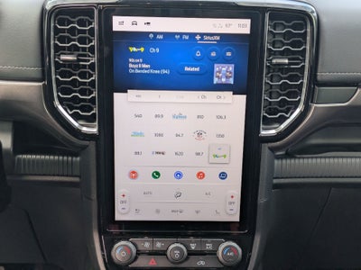 2025 Ford Ranger LARIAT®