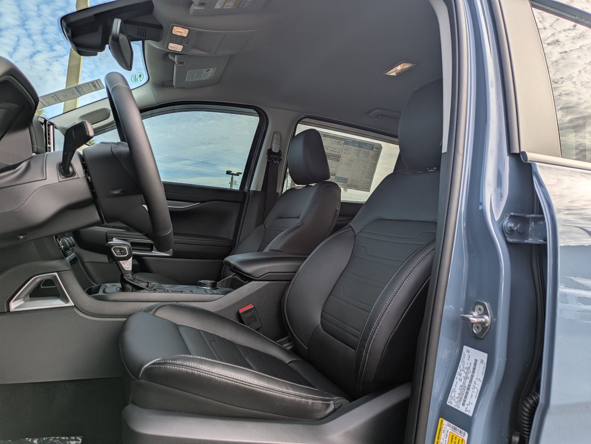 2025 Ford Ranger LARIAT®