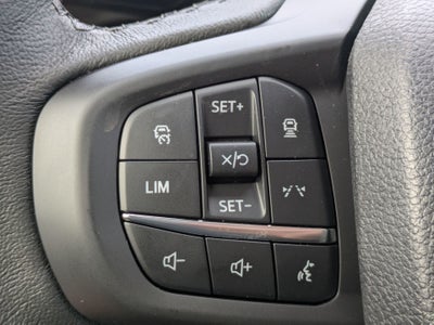 2025 Ford Ranger LARIAT®