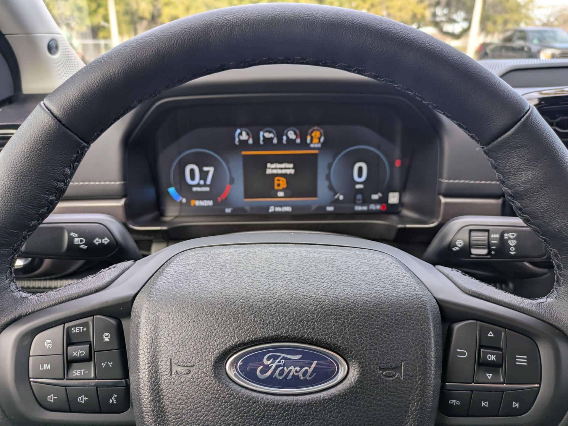 2025 Ford Ranger LARIAT®