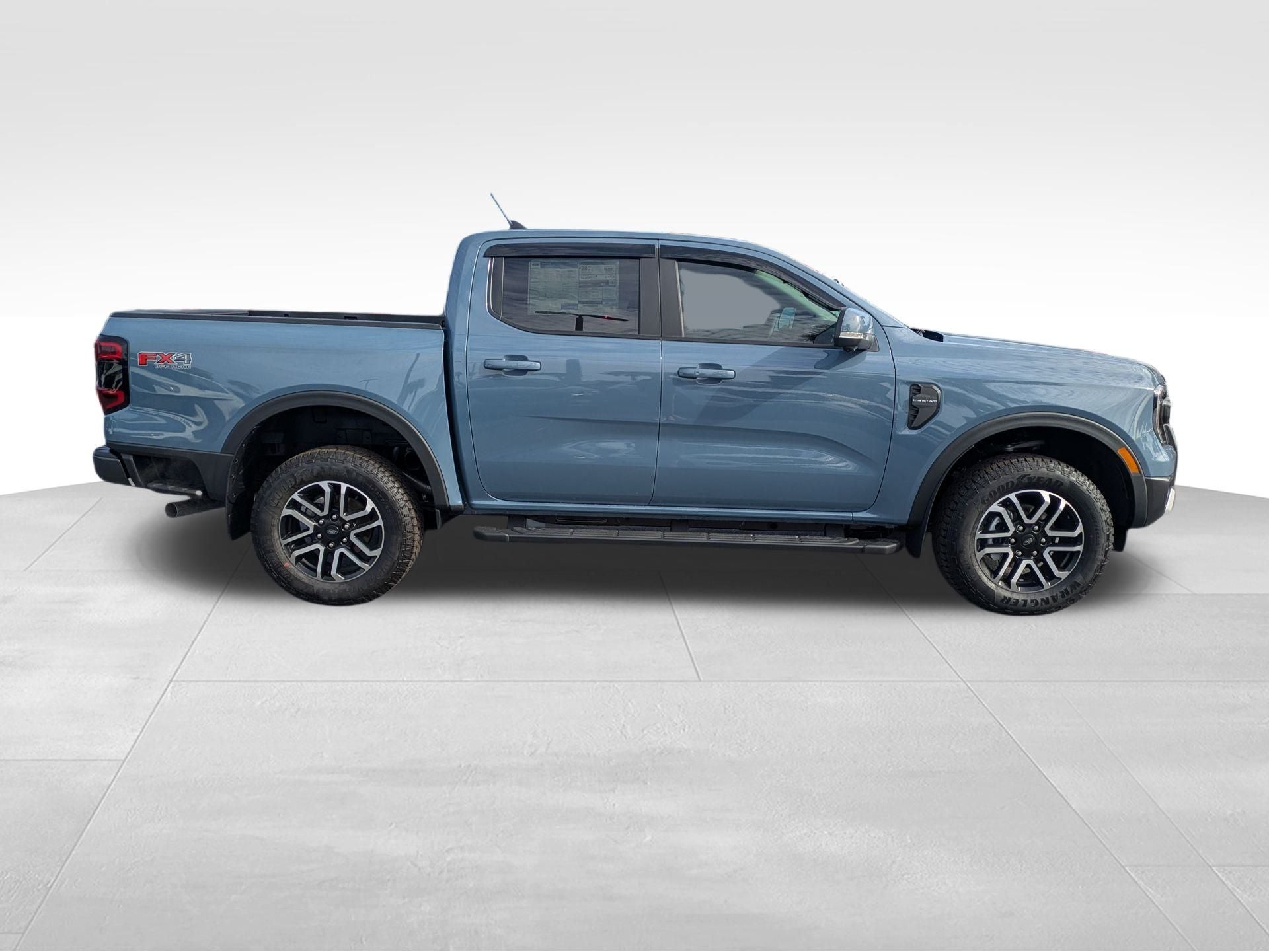 2025 Ford Ranger LARIAT®
