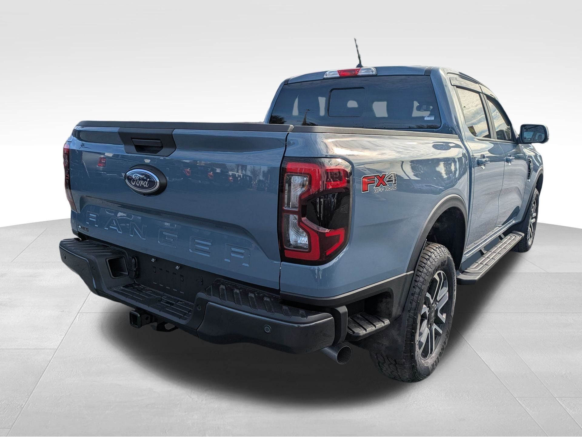 2025 Ford Ranger LARIAT®